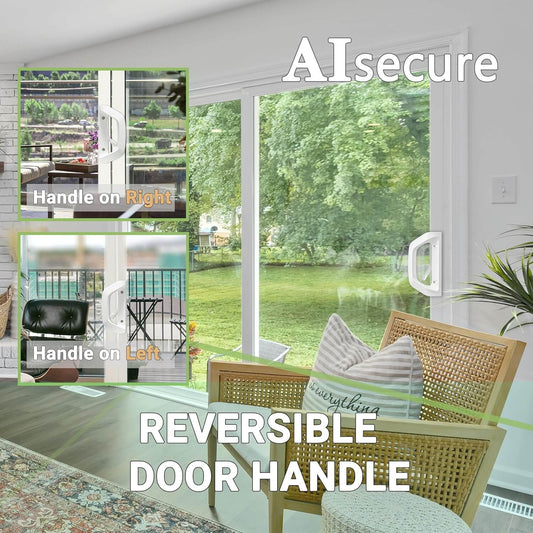 The Ultimate Guide to Upgrading Your Home Security with the Sliding Glass Door Handle Set