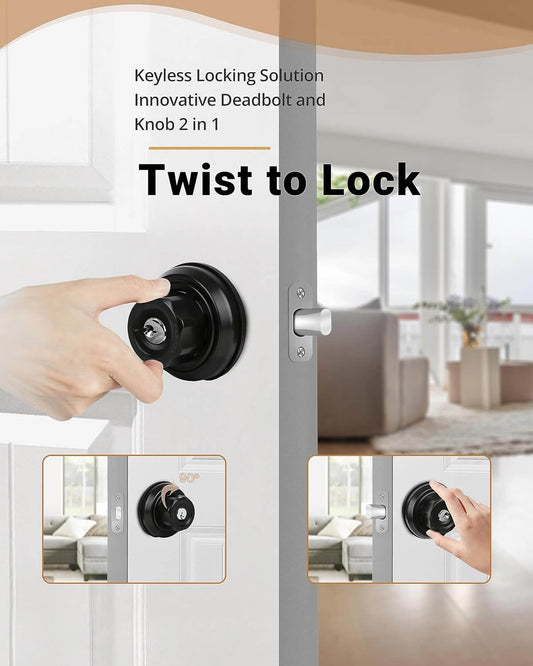 Ultimate Guide to Enhancing Your Home Security and Convenience with the EASILOK Deadbolt Lock