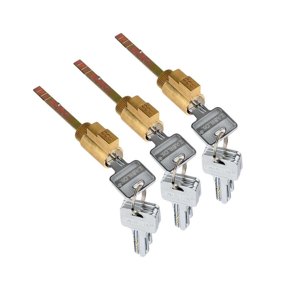 Easilok Twist to lock specific Lock Cylinder