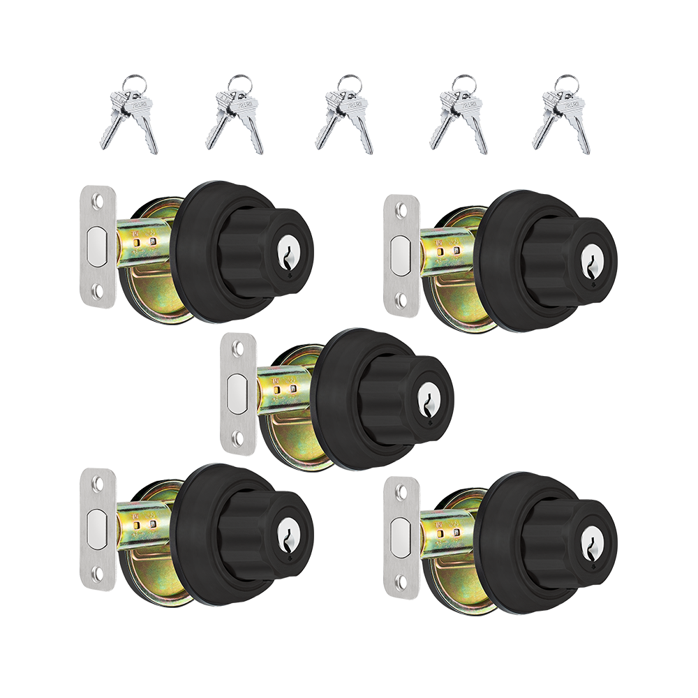 Easilok A3 Deadbolt Lock Aluminum Alloy