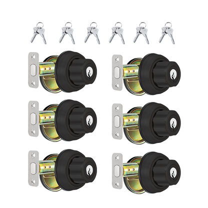 Easilok A3 Deadbolt Lock Aluminum Alloy