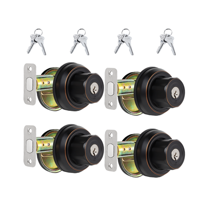 Easilok A3 Deadbolt Lock Aluminum Alloy