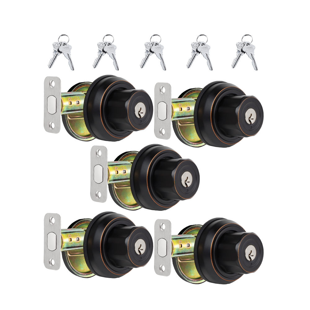 Easilok A3 Deadbolt Lock Aluminum Alloy