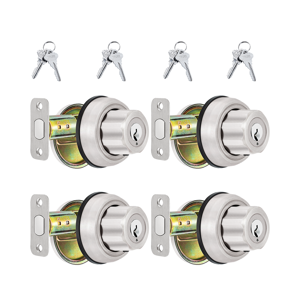 Easilok A3 Deadbolt Lock Aluminum Alloy