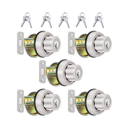 Easilok A3 Deadbolt Lock Aluminum Alloy