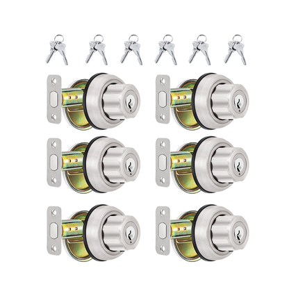 Easilok A3 Deadbolt Lock Aluminum Alloy