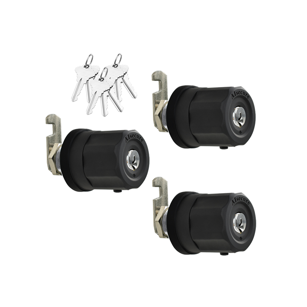 Easilok A7 Cabinet Cam Lock