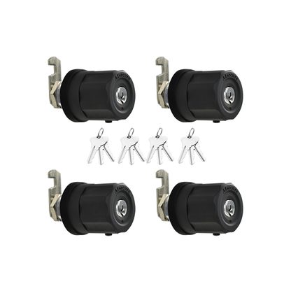 Easilok A7 Cabinet Cam Lock