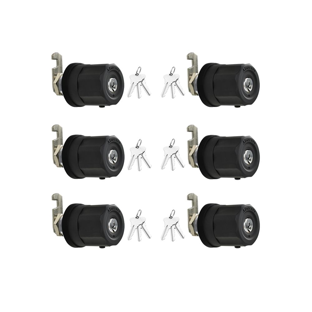 Easilok A7 Cabinet Cam Lock