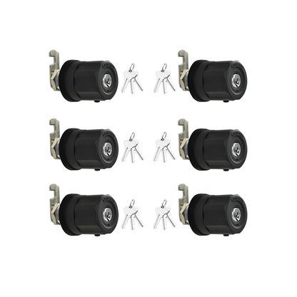 Easilok A7 Cabinet Cam Lock