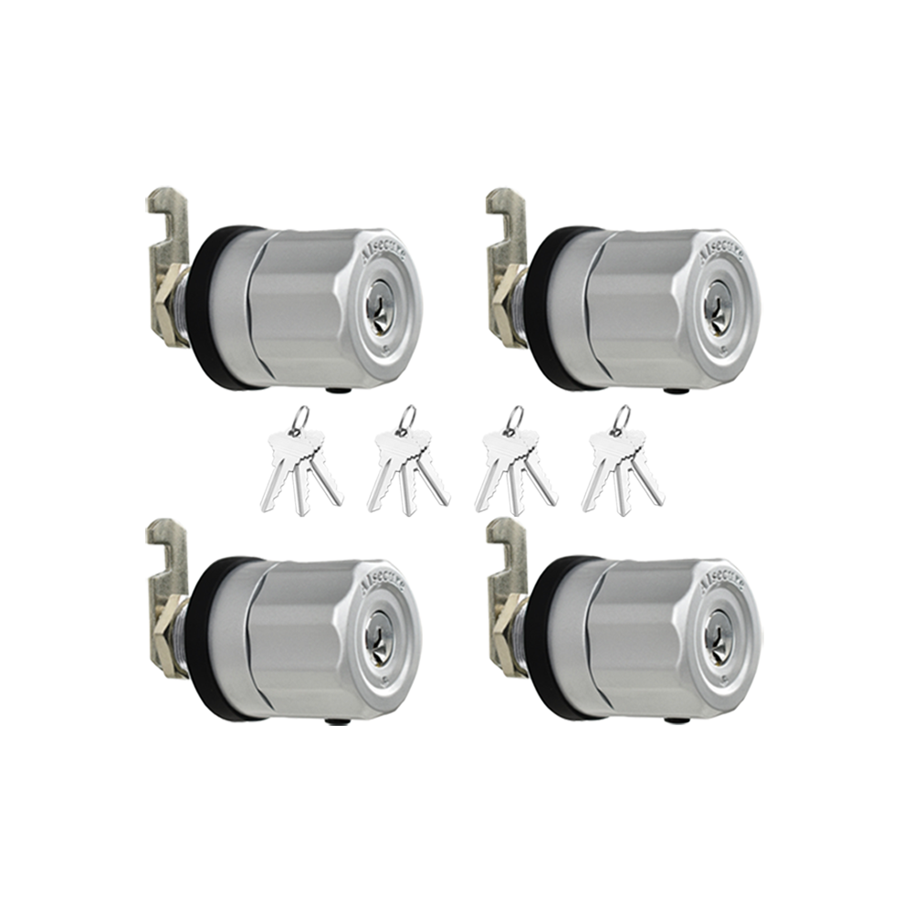 Easilok A7 Cabinet Cam Lock