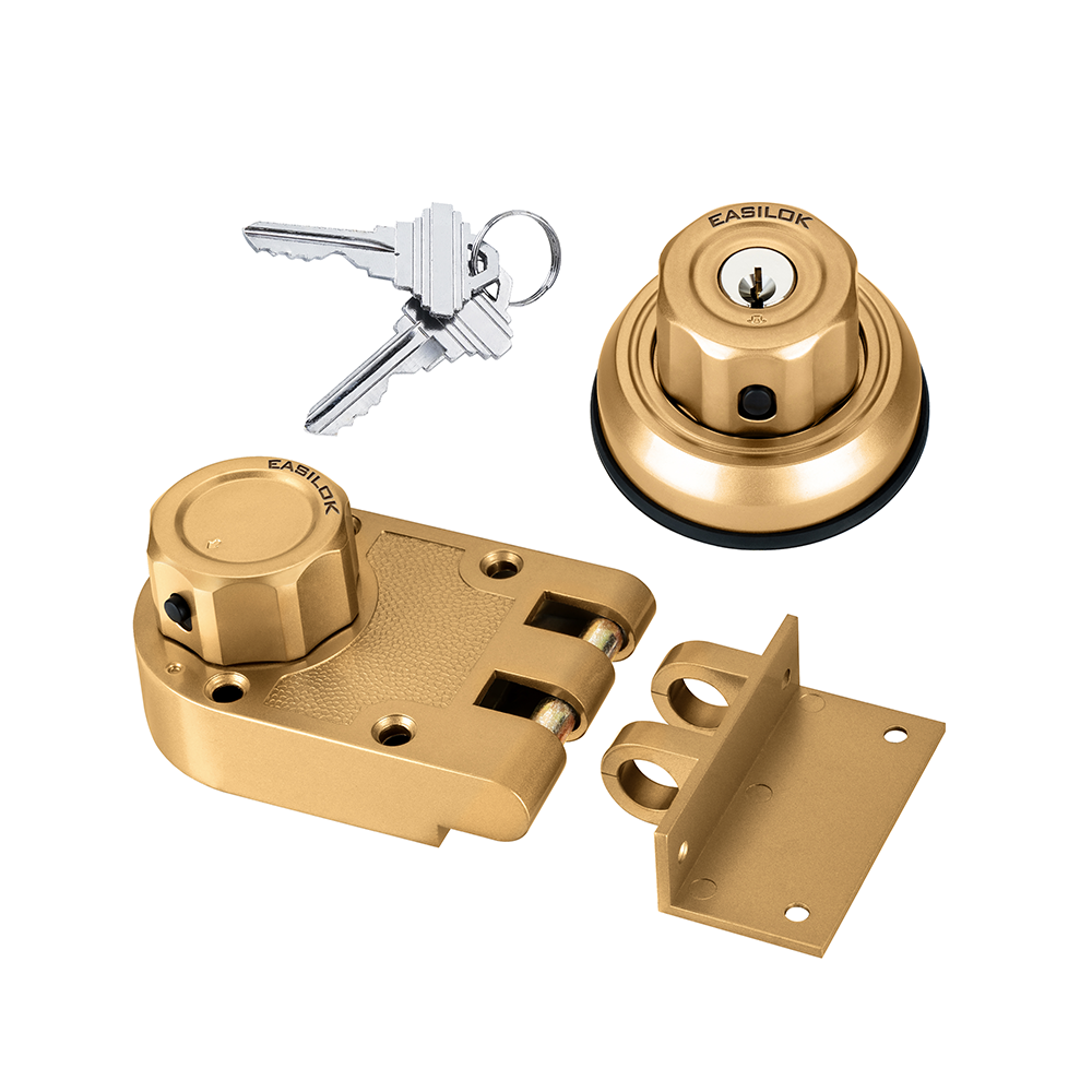 Easilok E9 Jimmy Proof Deadbolt