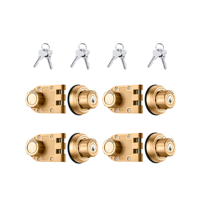 Easilok E9 Jimmy Proof Deadbolt