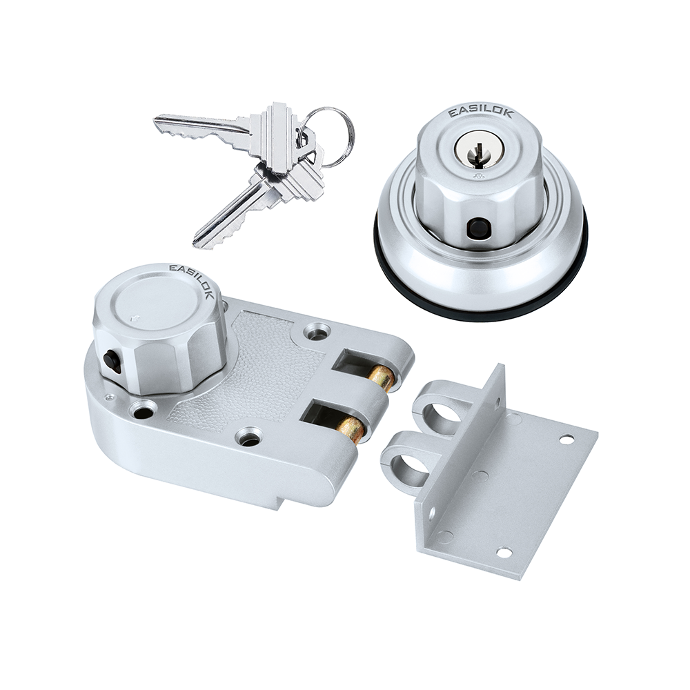 Easilok E9 Jimmy Proof Deadbolt