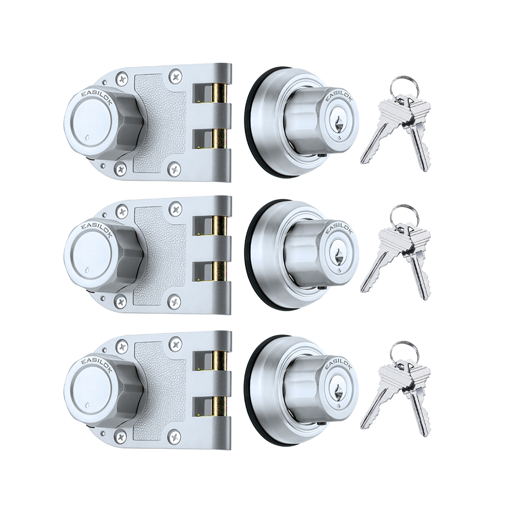 Easilok E9 Jimmy Proof Deadbolt