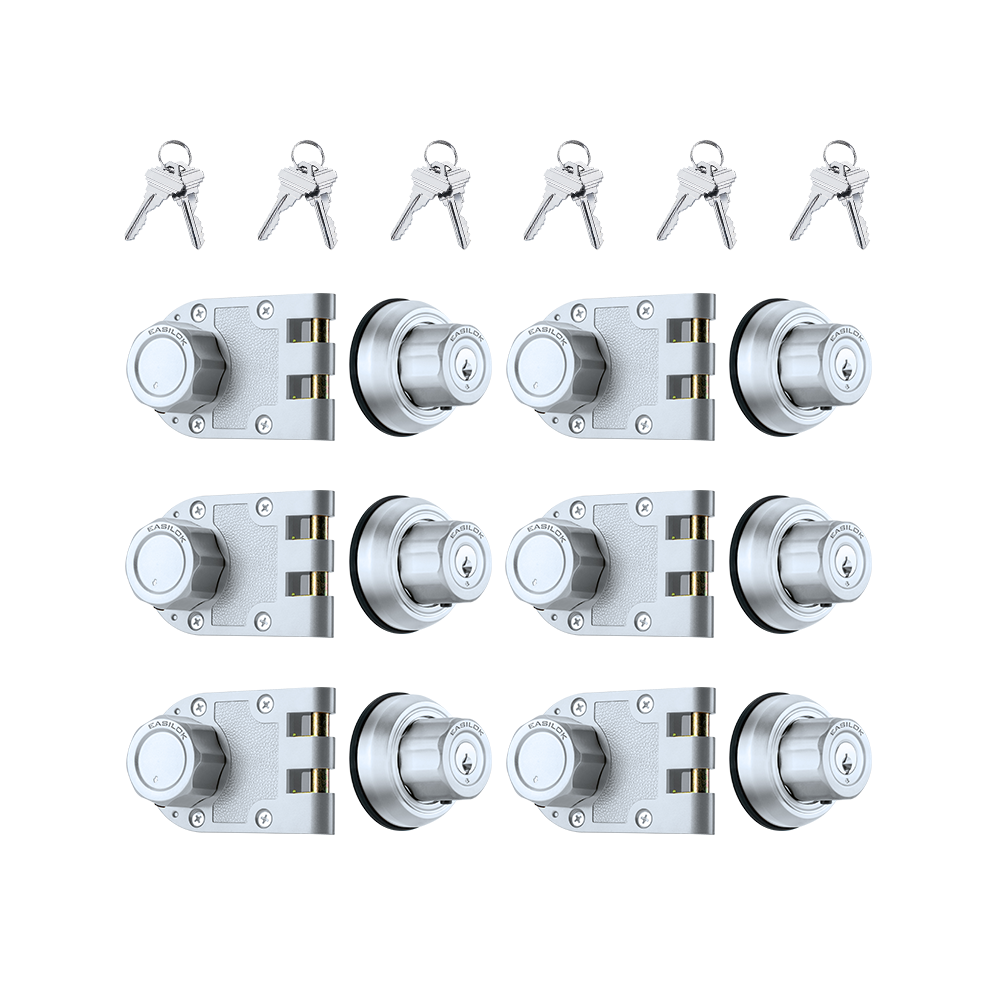 Easilok E9 Jimmy Proof Deadbolt