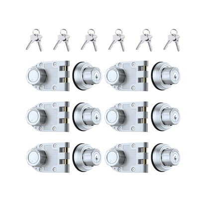 Easilok E9 Jimmy Proof Deadbolt