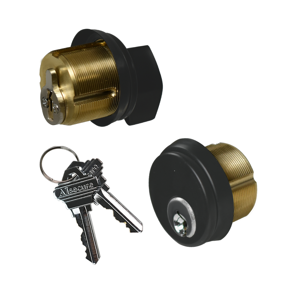 Easilok Mortise Cylinder