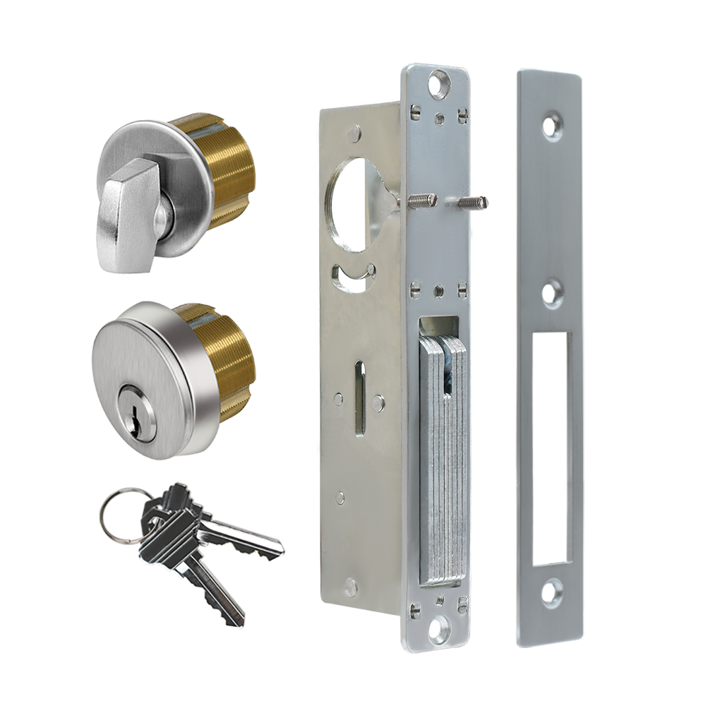 Easilok OM Storefront Door Lock