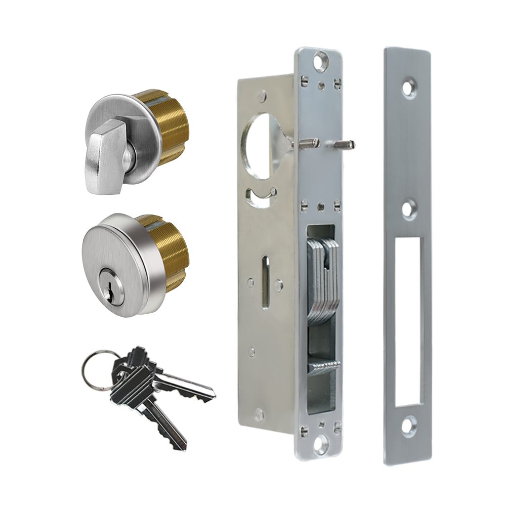 Easilok OM Storefront Door Lock