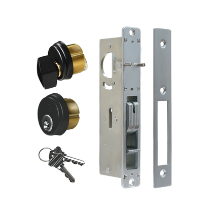 Easilok OM Storefront Door Lock